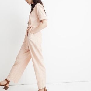 Madewell jumpsuit